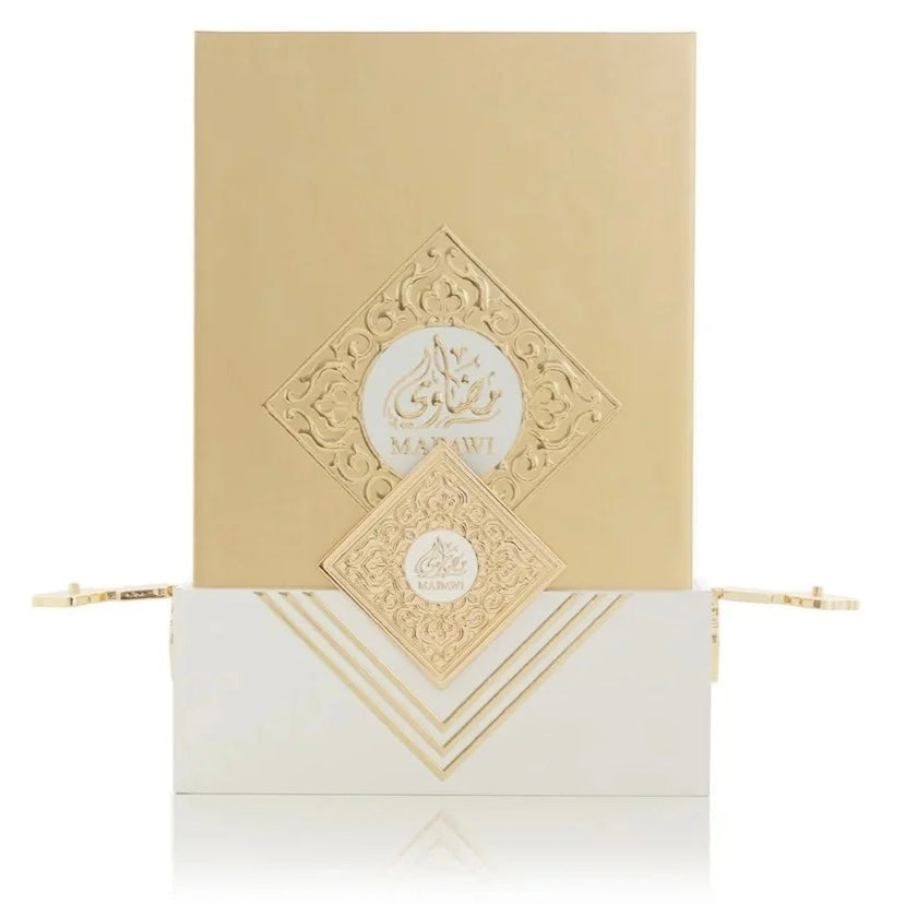Madawi White 100ml EDP By Arabian Oud