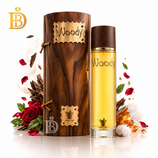 Woody 100ml EDP By Arabian Oud