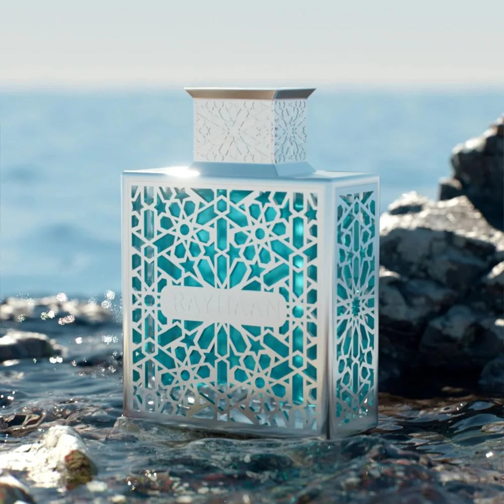 Rayhaan Aquatica EDP 100ml | Tropical Lime Coconut Rum Unisex Perfume