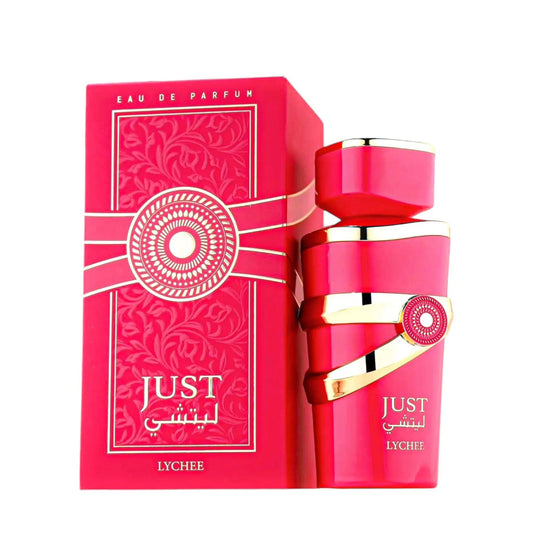 Just Lychee by Fragrance World - 100ml EDP