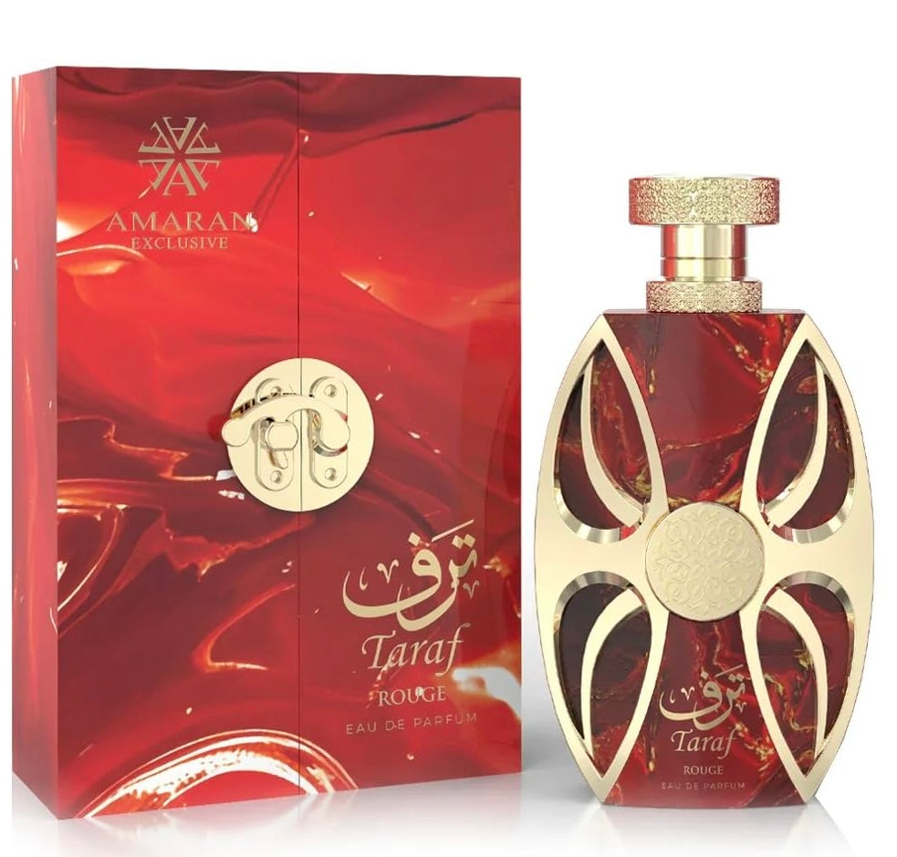 Taraf Rouge 100ml EDP By Le Falcone