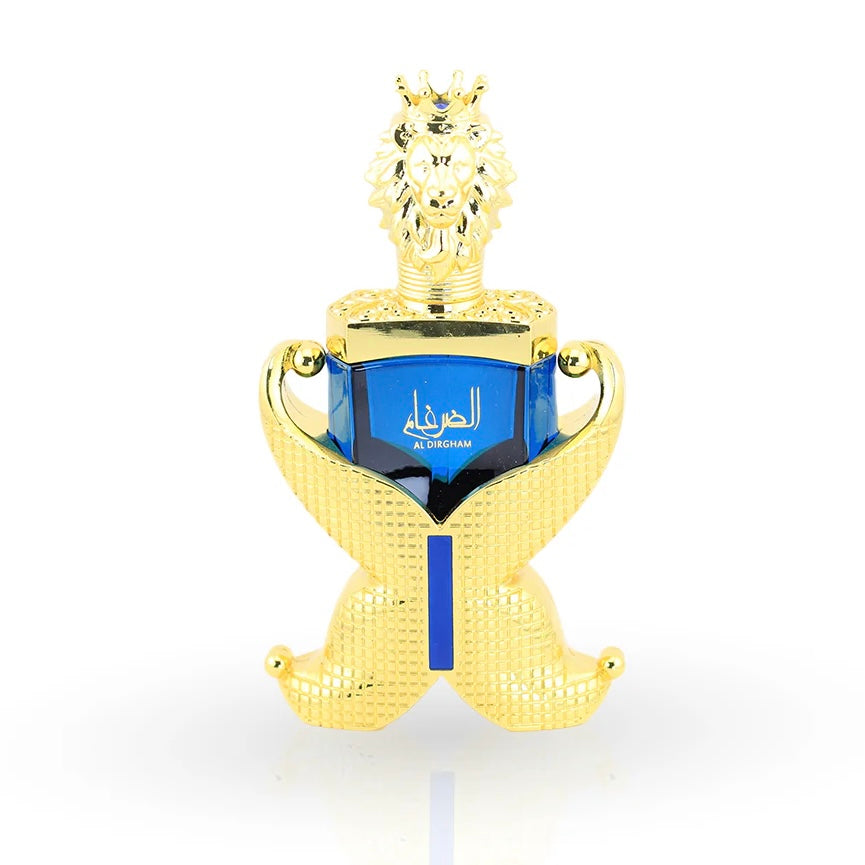 Al Dirgham Concentrated Oil 12ml By Ard al Zaafaran