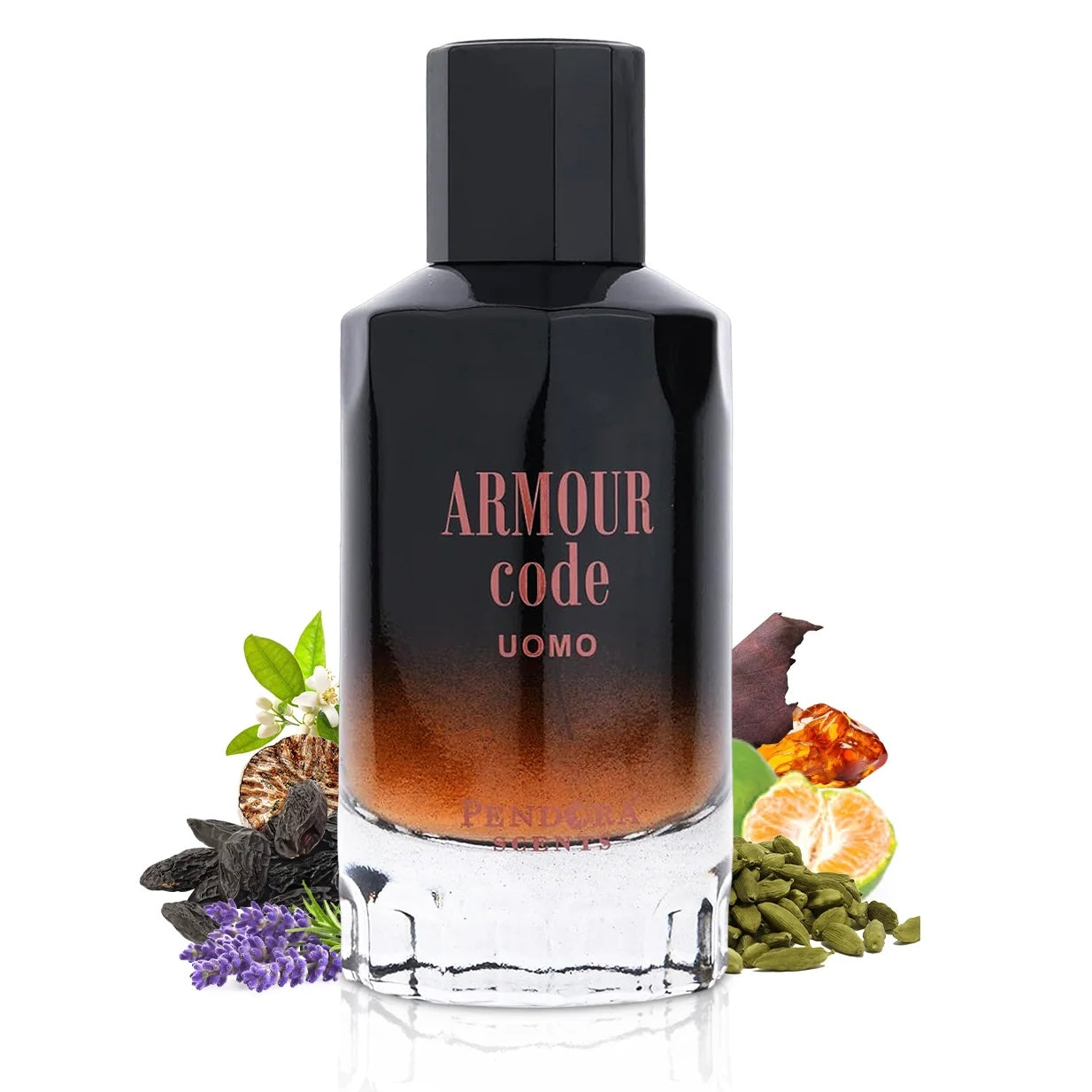Armour Code Uomo EDP 100ml by Pendora Scents