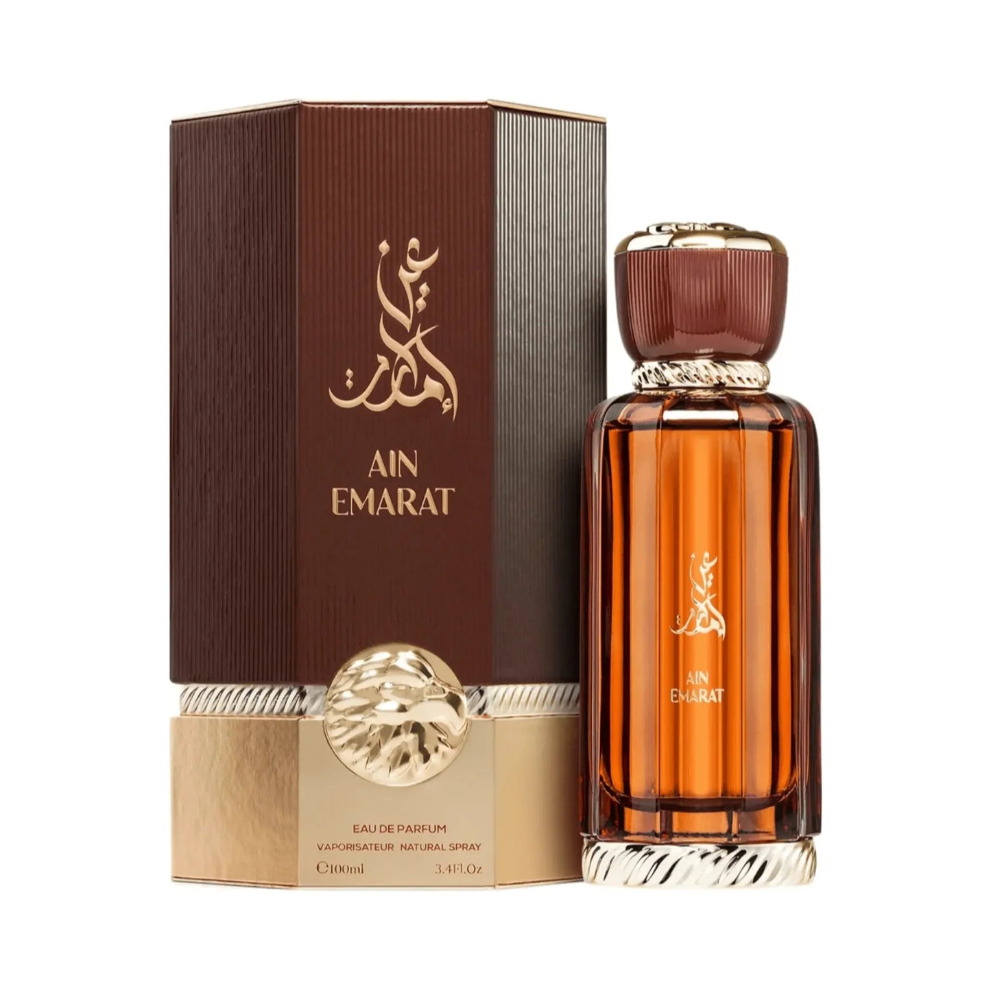 Ain Emarat 100ml EDP By Al Wataniah