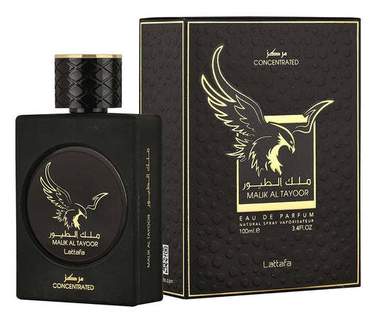 Malik Al Tayoor Concentrated EDP 100ML by Lattafa