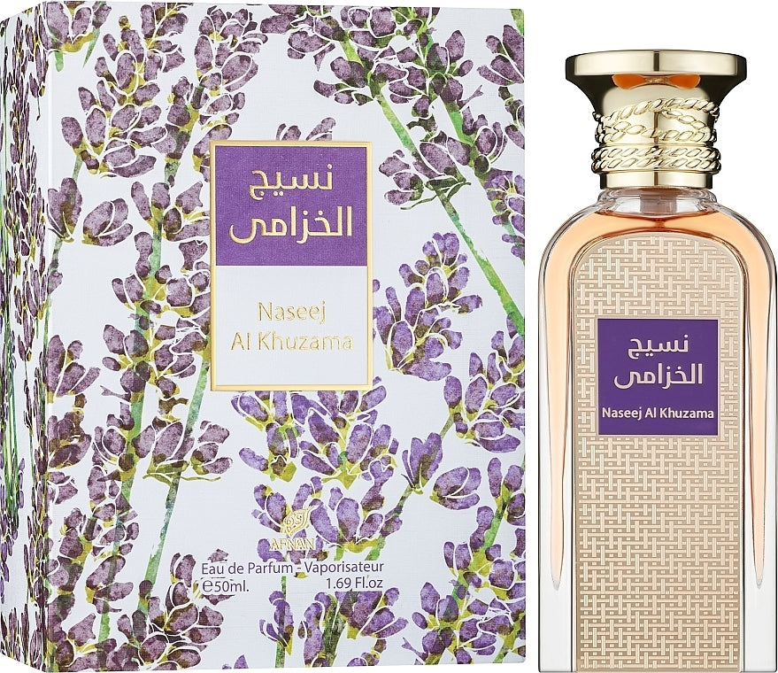 Naseej Al Khuzama by Afnan 50ML EDP