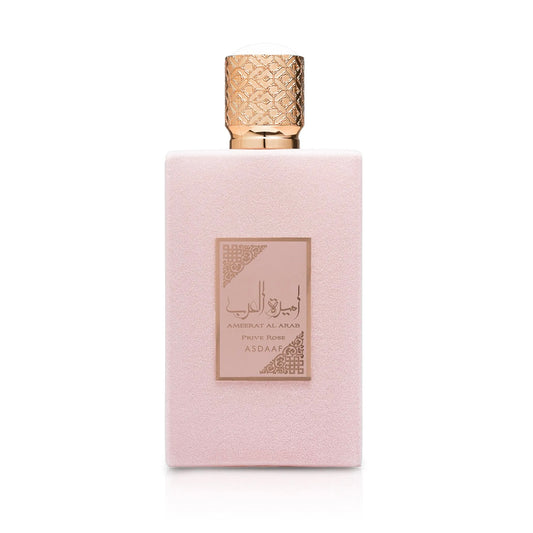 Ameerat Al Arab Prive Rose 100ml by Asdaaf
