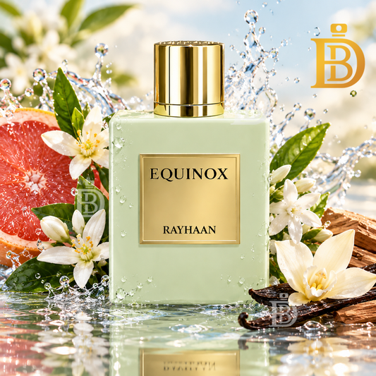 Equinox 100ml EDP by Rayhaan