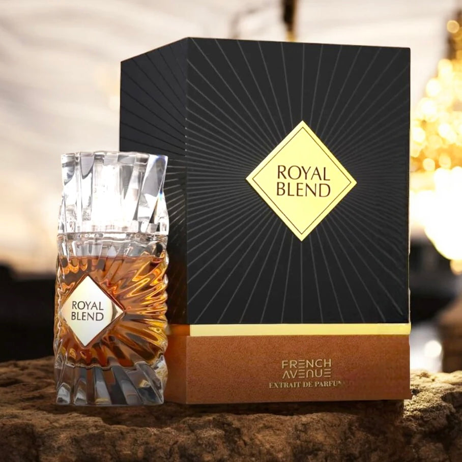 Royal Blend - Extrait de Parfum - 100ML by French Avenue