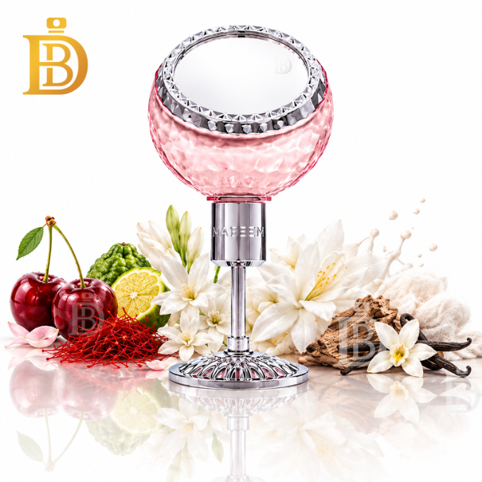 Asmira Aqua Parfum 100ml By Naseem