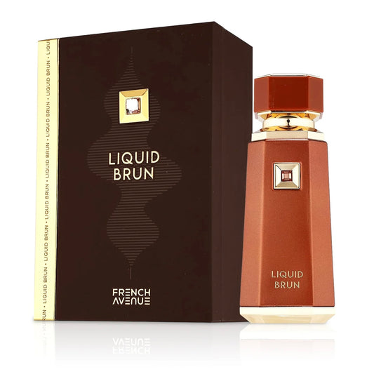 Liquid Brun 100ML EDP By French Avenue