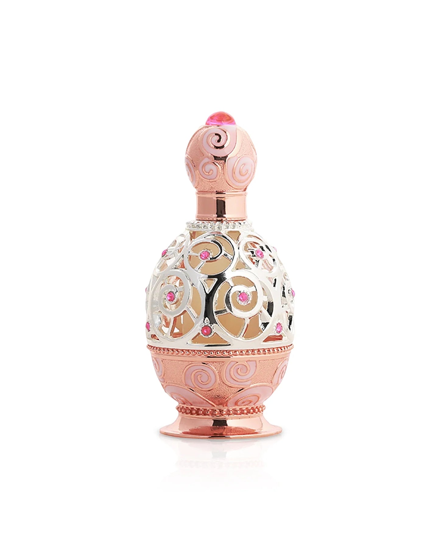 HANEEN Rose Gold Concentrated Oil Perfume 20ML by Khadlaj