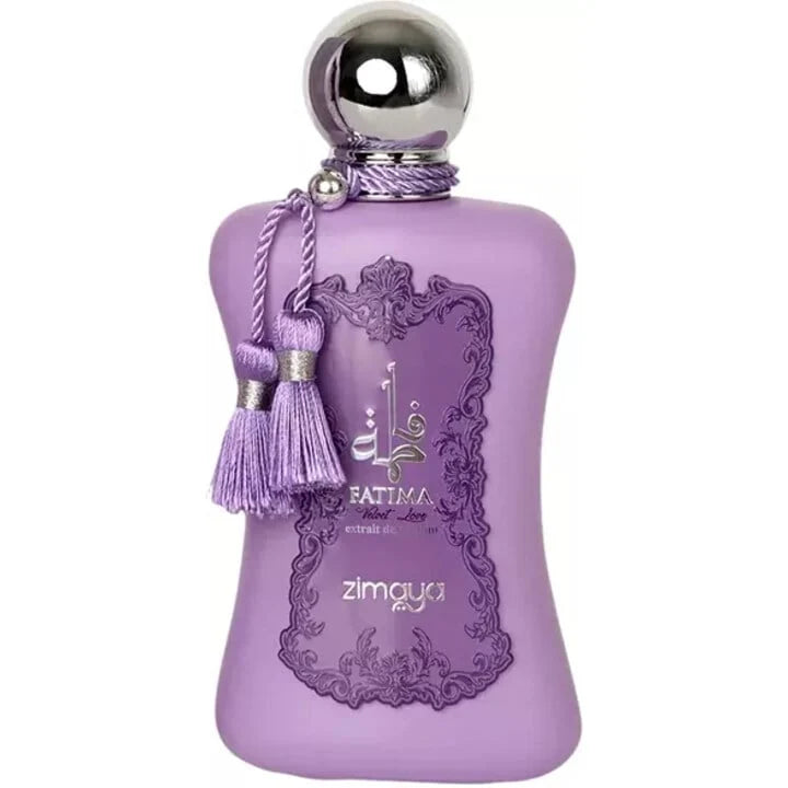 Fatima Velvet Love 100ml Extrait De Parfum By Zimaya (Afnan)