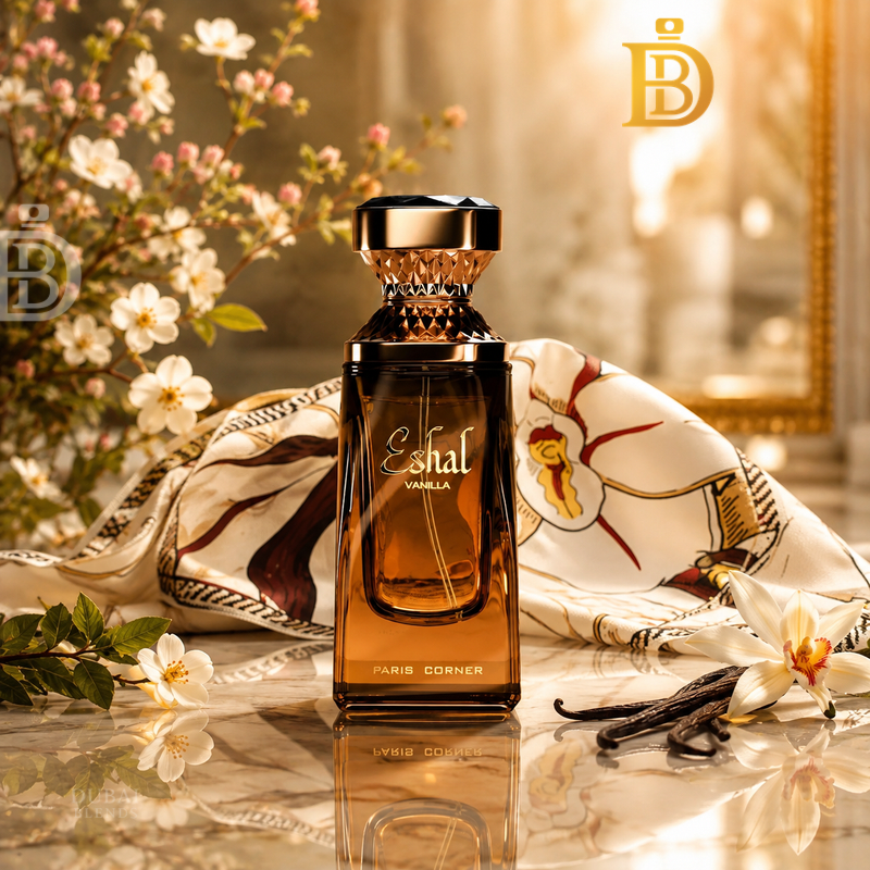 Eshal Vanilla EDP 100ml by Paris Corner