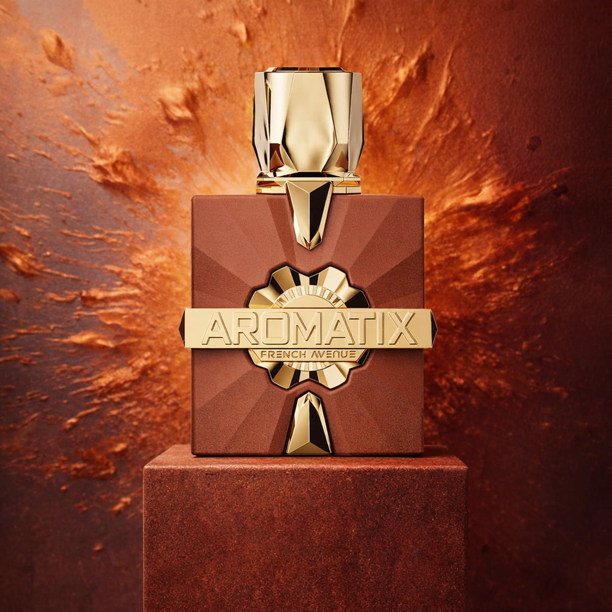 Royal Taboo 100ml EDP By French Avenue & Aromatix