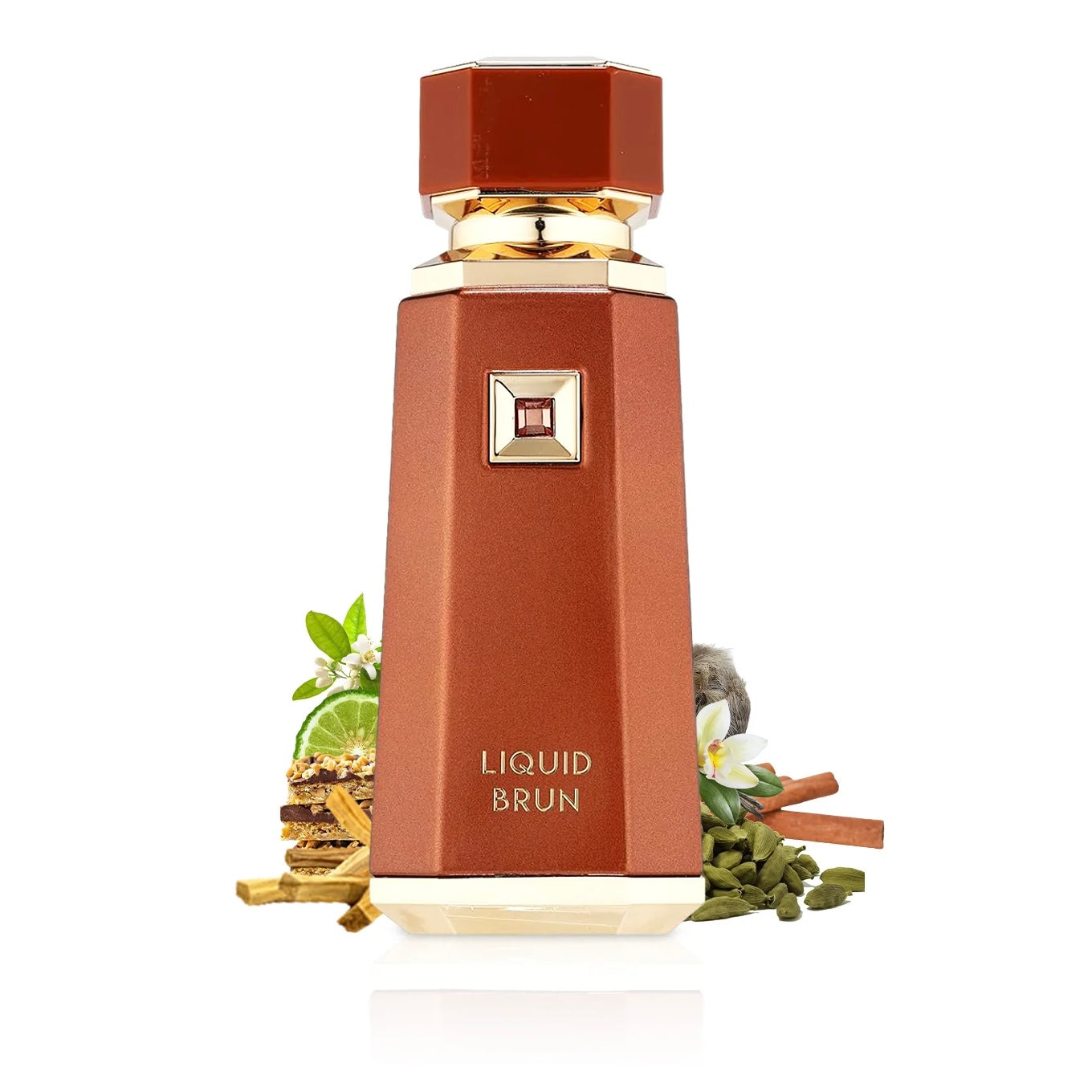 Liquid Brun 100ML EDP By French Avenue