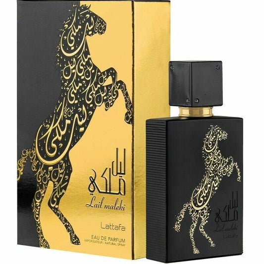 Lail Maleki 100ML EDP By Lattafa