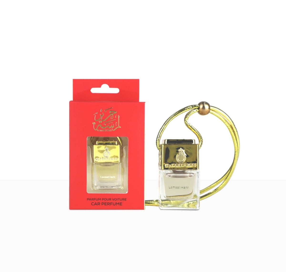 Lamsat Harir Car Perfume 5ml