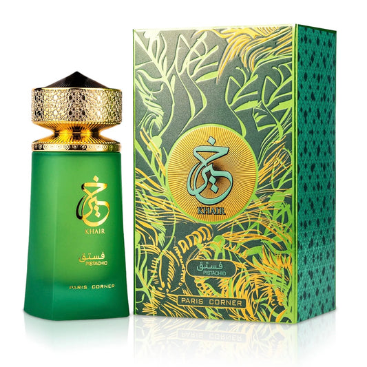 Khair Pistachio 100ml EDP By Paris Corner