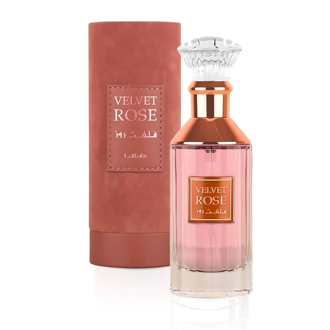 Velvet Rose 100ml EDP by Lattafa