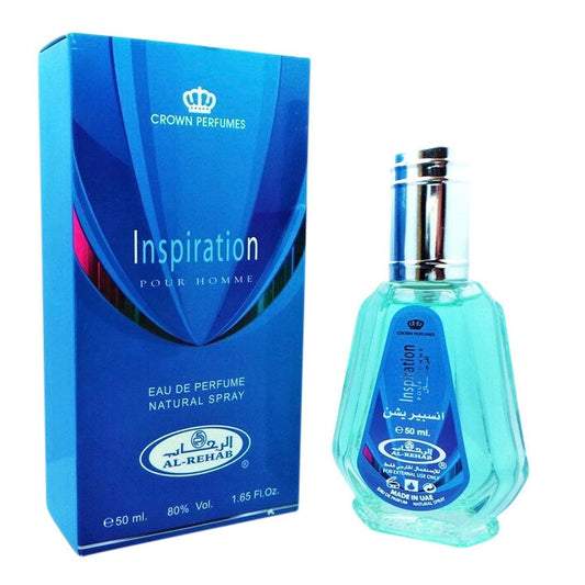 Inspiration Pour Homme For Men 50ML EDP By Al Rehab