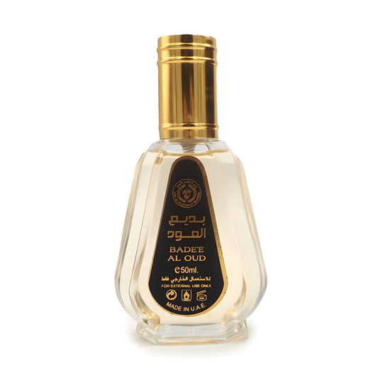 Badee Al Oud (Oud For Glory) 50ML EDP by Ard Al Zaafaran