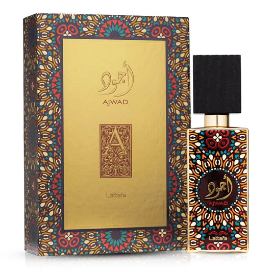 Ajwad 60ml EDP by Lattafa