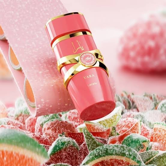 Yara Candy 100ML by Lattafa