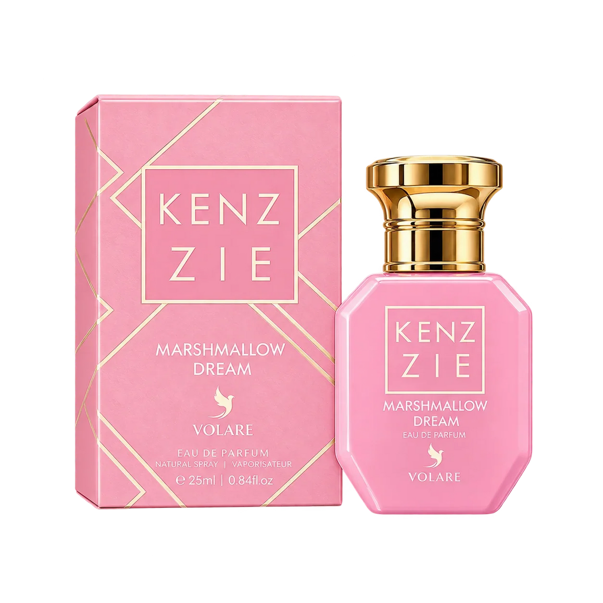 Kenzie Marshmallow Dream 25ml EDP By Volare