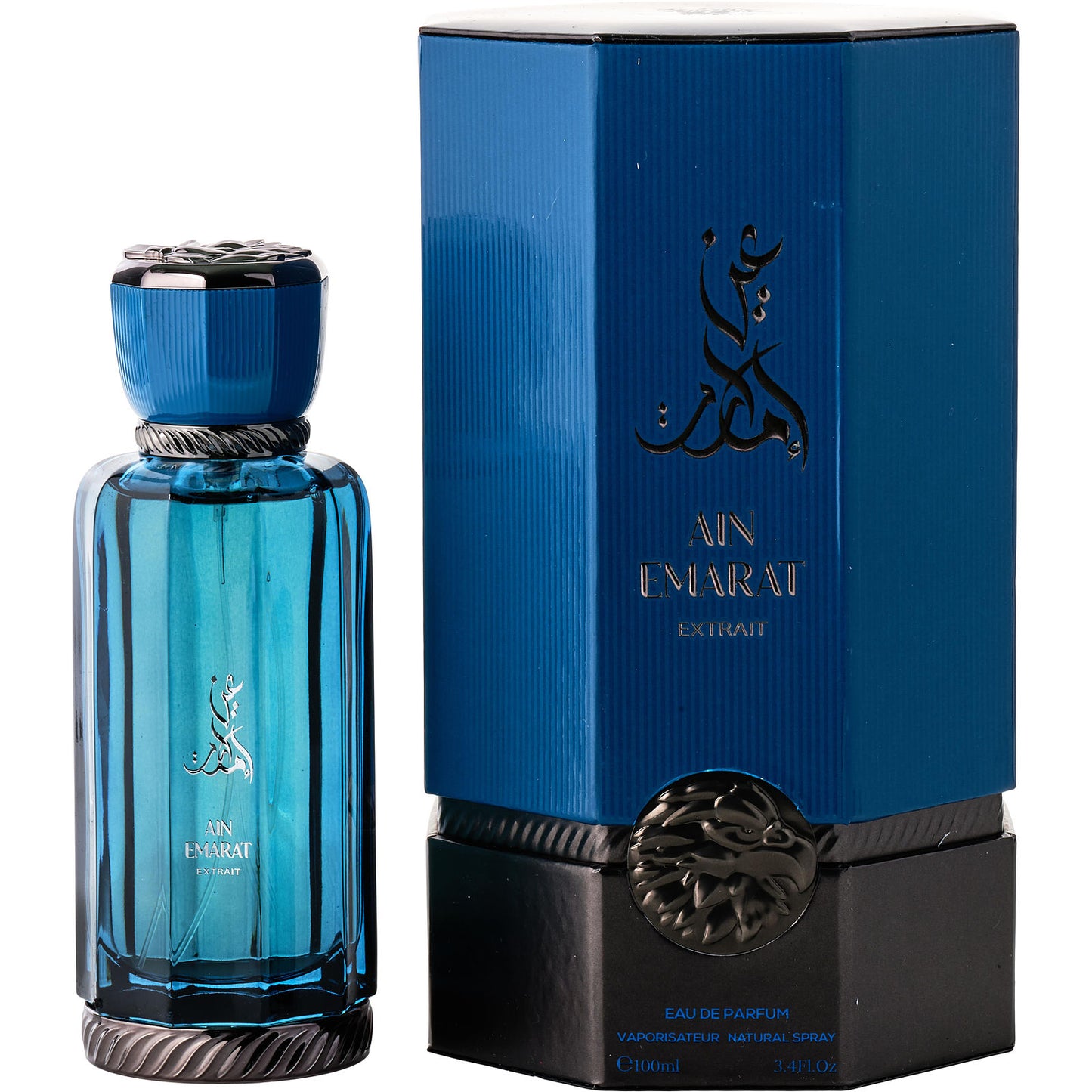 Ain Emarat Extrait 100ml EDP By Al Wataniah