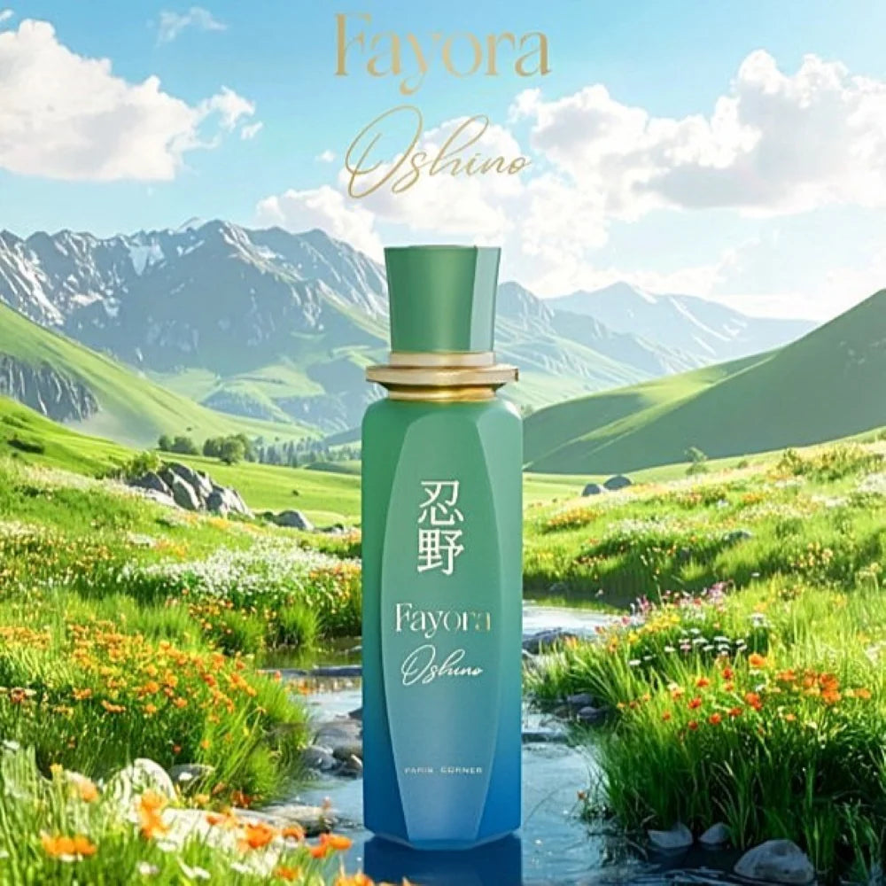 Fayora Oshino 100ML EDP By Paris Corner | Inspired by Carolina Herrera La Bomba