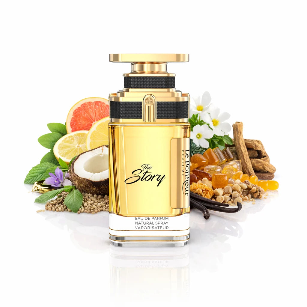 The Story EDP 100ml by Le Bonheur