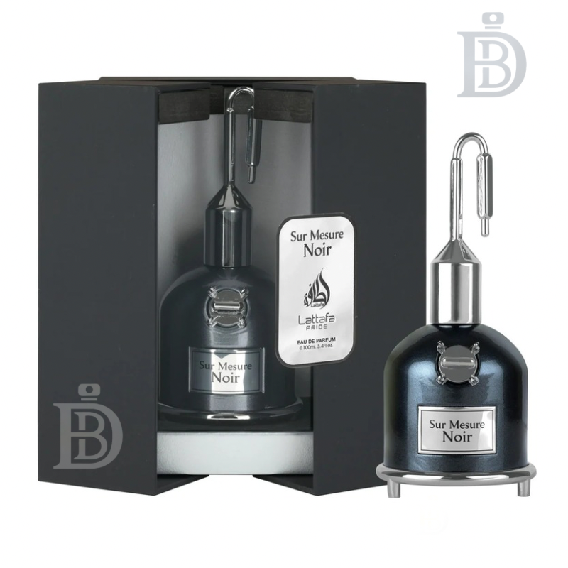 Sur Mesure Noir 100ML EDP By Lattafa Pride