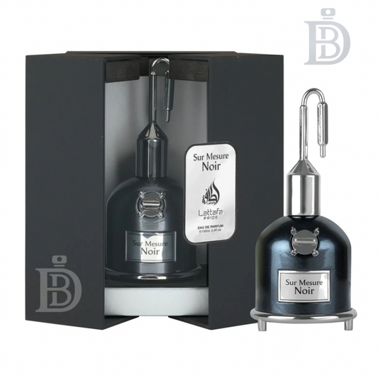 Sur Mesure Noir 100ML EDP By Lattafa Pride