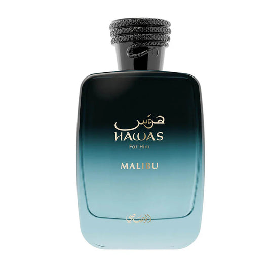 Hawas Malibu For Him 100ml EDP By Rasasi