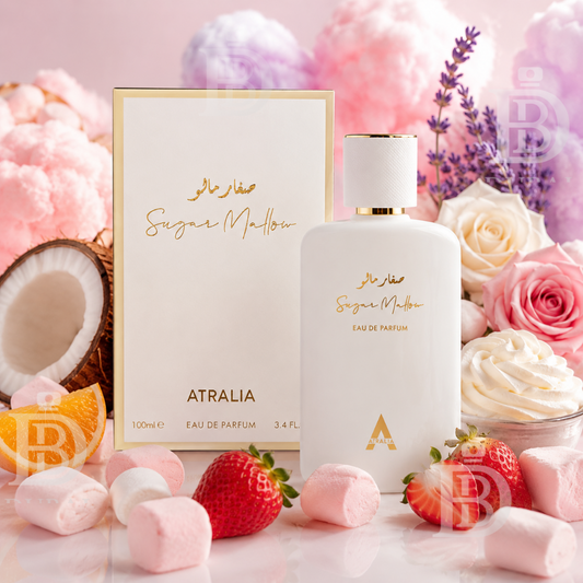 Sugar Mallow 100ML By Atralia