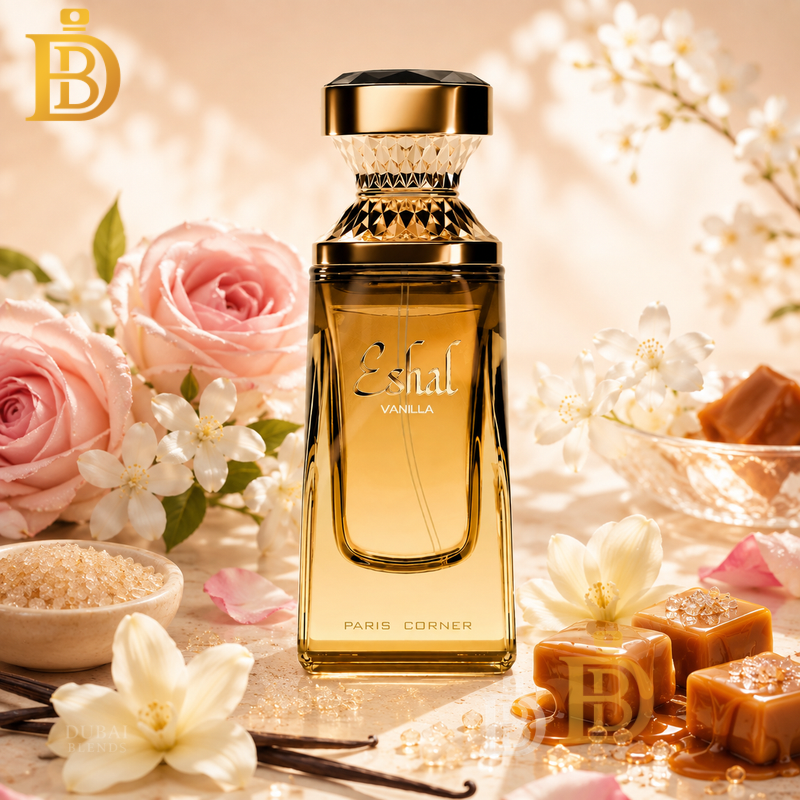 Eshal Vanilla EDP 100ml by Paris Corner
