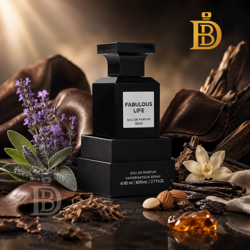 Fabulous Life EDP 80ML By Fragrance World