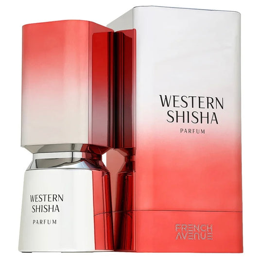 Western Shisha 100ml EDP By French Avenue