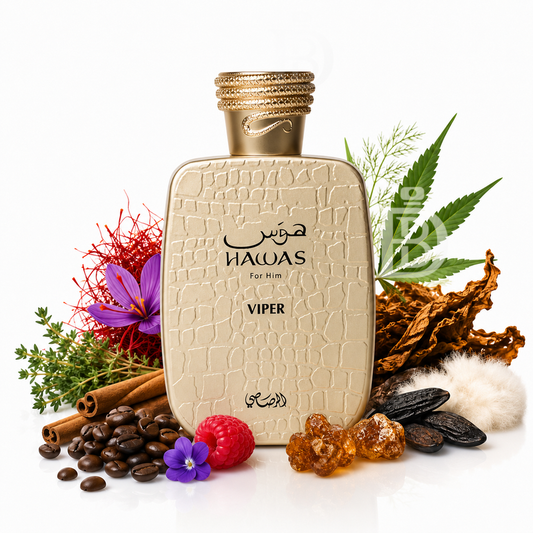 Hawas Viper EDP 100ML By Rasasi
