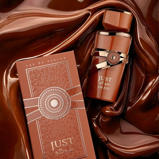 Just Choco by Fragrance World - 100ml EDP