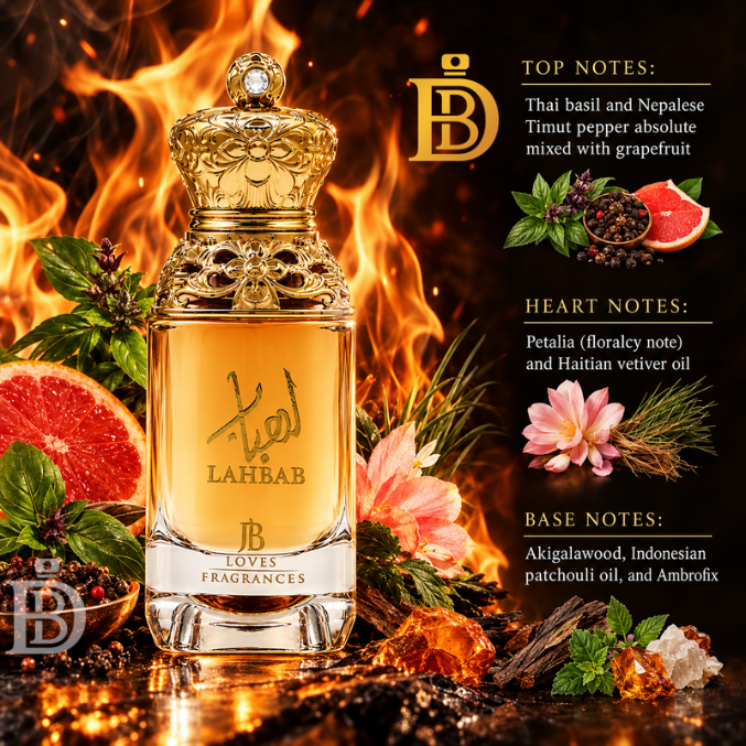 Lahbab 100ml EDP By JB Loves (Arabiyat)