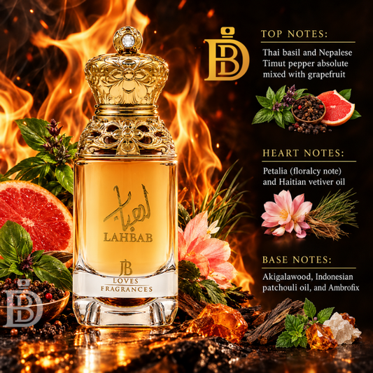 Lahbab 100ml EDP By JB Loves (Arabiyat)