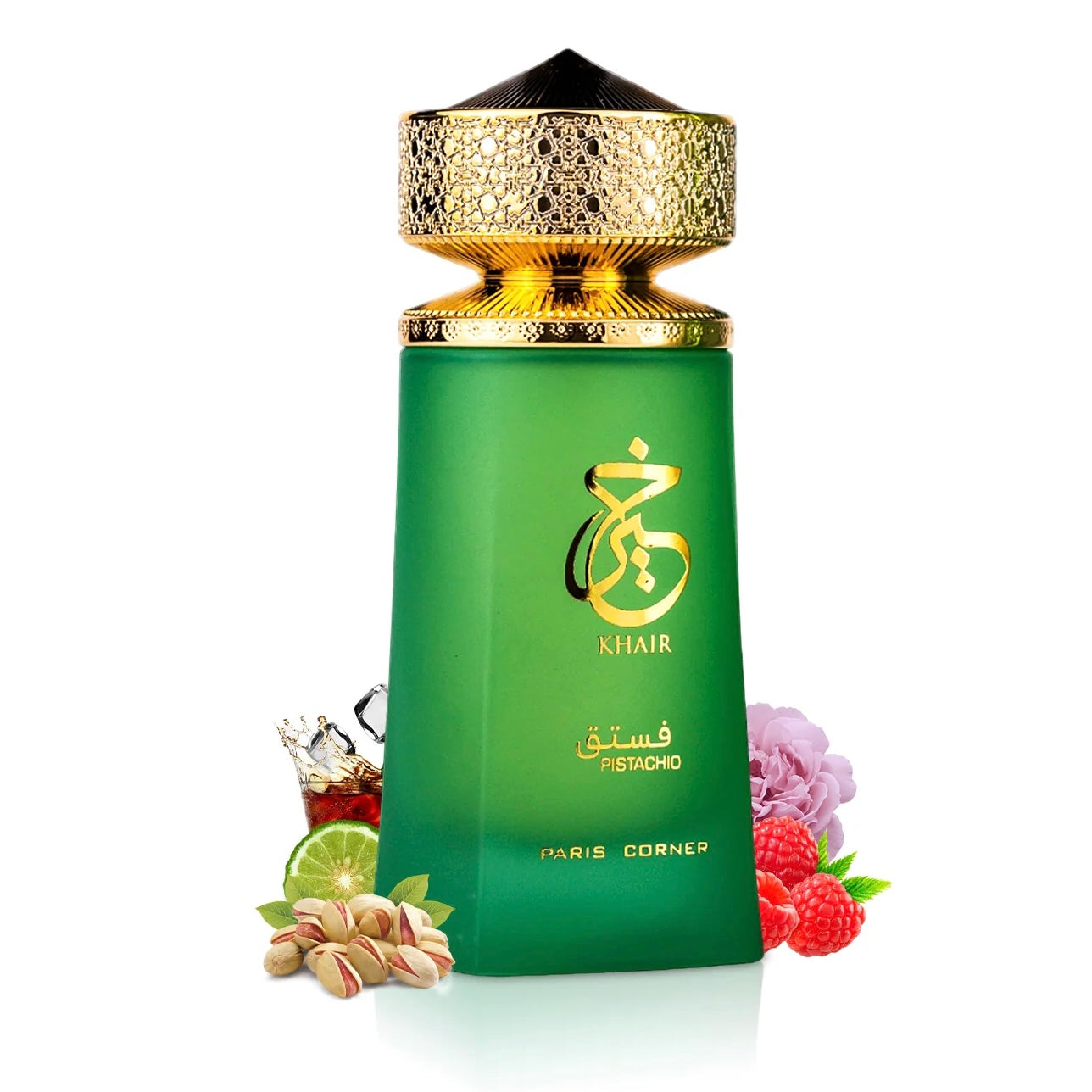Khair Pistachio 100ml EDP By Paris Corner