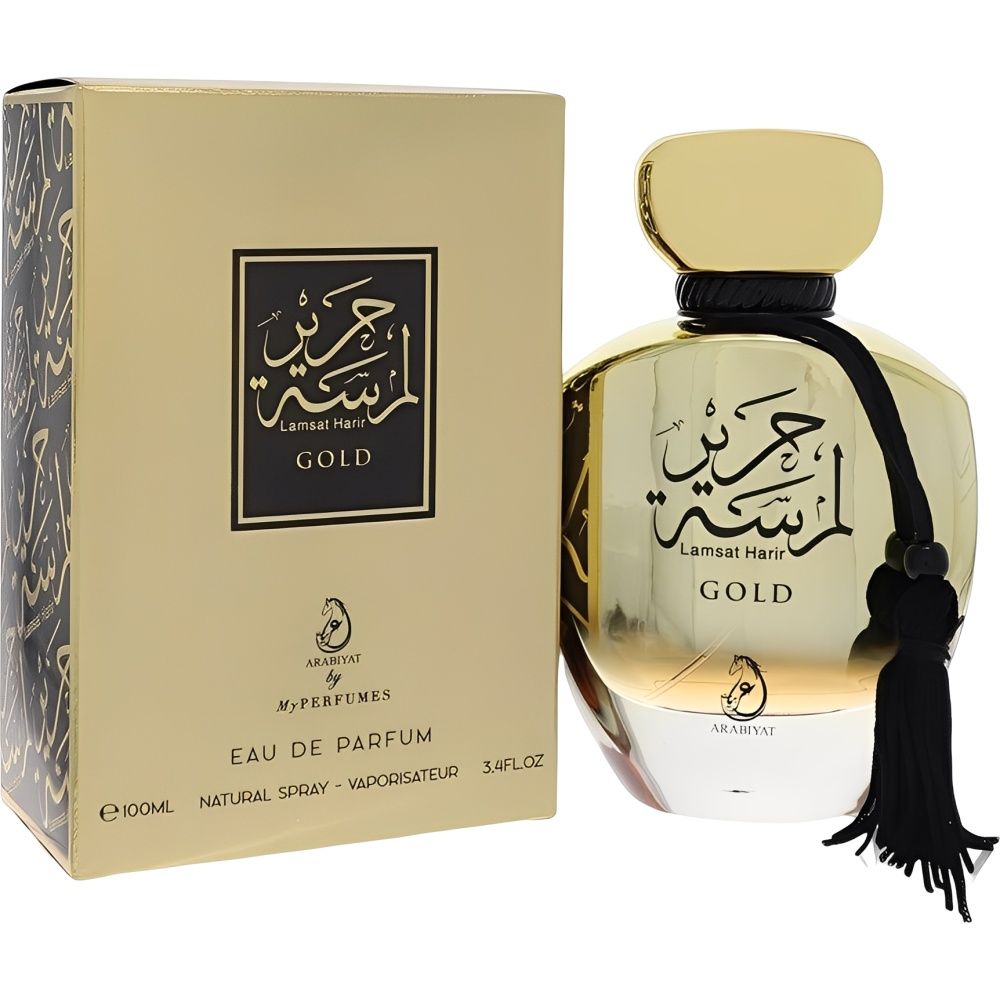 Lamsat Harir Gold 100ml EDP by Arabiyat