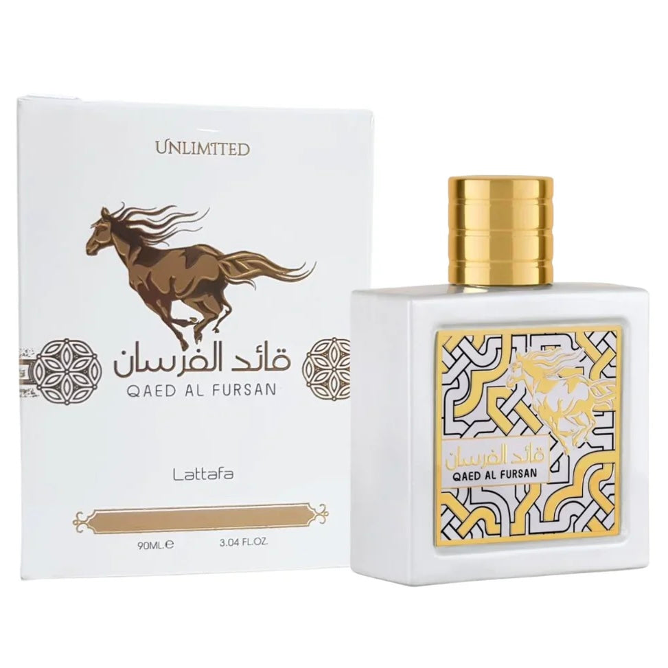 Qaed Al Fursan Unlimited by Lattafa - 90ml EDP