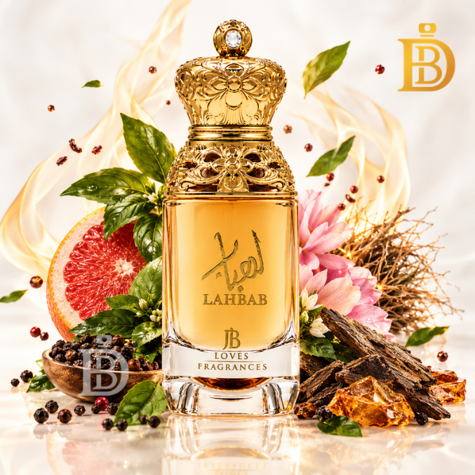 Lahbab 100ml EDP By JB Loves (Arabiyat)