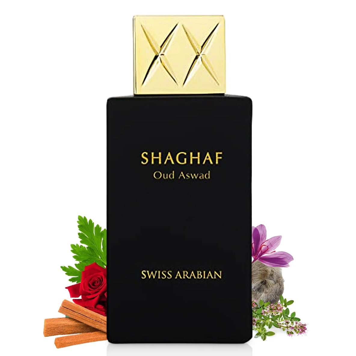 Shaghaf Oud Aswad By Swiss Arabian
