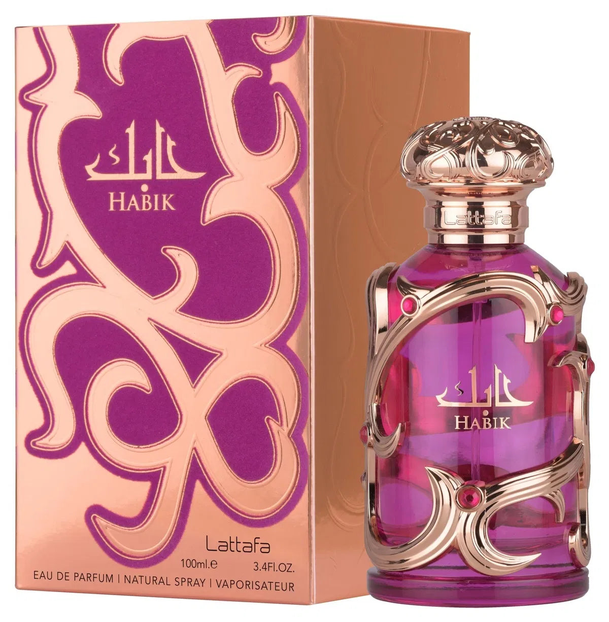 Habik For Women 100ML By Lattafa