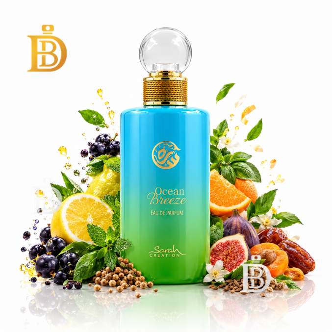 Ocean Breeze EDP 100ml by Sarah Creations